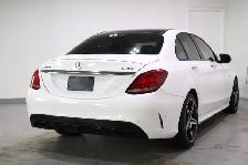 2017 Mercedes-Benz C-Class AMG C 43 4MATIC - Photo 6