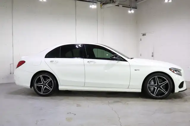 2017 Mercedes-Benz C-Class AMG C 43 4MATIC - Photo 7