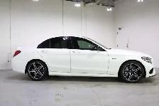 2017 Mercedes-Benz C-Class AMG C 43 4MATIC - Photo 7
