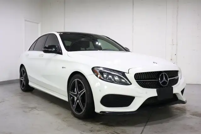 2017 Mercedes-Benz C-Class AMG C 43 4MATIC - Photo 8