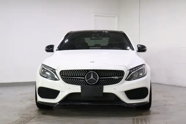 2017 Mercedes-Benz C-Class AMG C 43 4MATIC - Photo 9