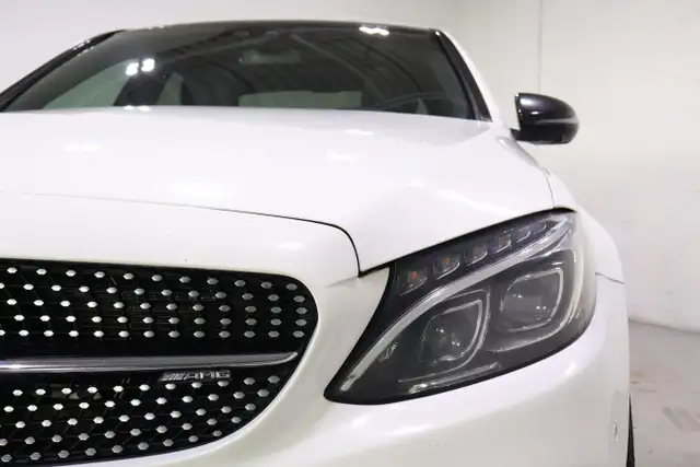 2017 Mercedes-Benz C-Class AMG C 43 4MATIC - Photo 10