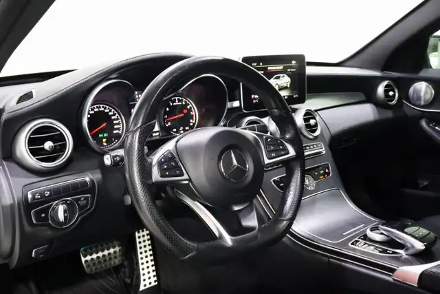 2017 Mercedes-Benz C-Class AMG C 43 4MATIC - Photo 16
