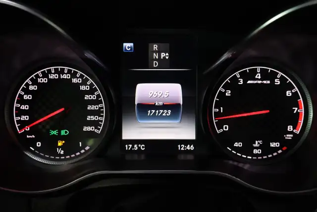 2017 Mercedes-Benz C-Class AMG C 43 4MATIC - Photo 17