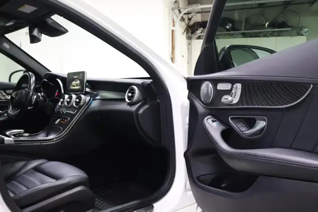 2017 Mercedes-Benz C-Class AMG C 43 4MATIC - Photo 22