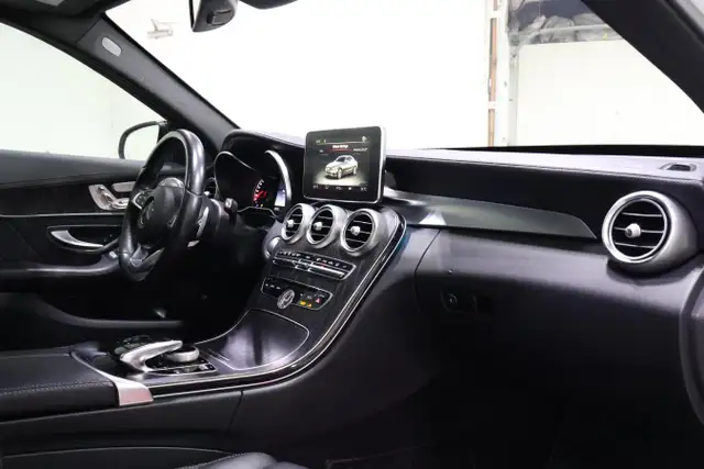 2017 Mercedes-Benz C-Class AMG C 43 4MATIC - Photo 24