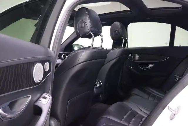 2017 Mercedes-Benz C-Class AMG C 43 4MATIC - Photo 25