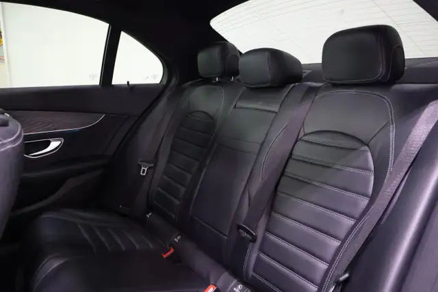 2017 Mercedes-Benz C-Class AMG C 43 4MATIC - Photo 26