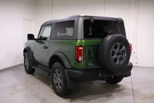 2023 Ford Bronco Base 2 Door 4x4 for sale - Photo 4