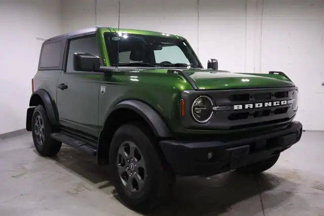 2023 Ford Bronco Base 2 Door 4x4 for sale - Photo 8