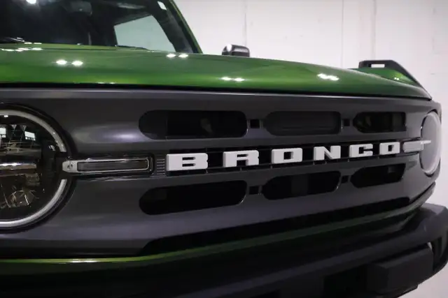 2023 Ford Bronco Base 2 Door 4x4 for sale - Photo 10