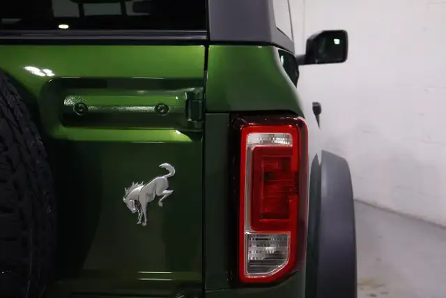 2023 Ford Bronco Base 2 Door 4x4 for sale - Photo 12