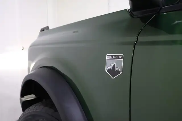 2023 Ford Bronco Base 2 Door 4x4 for sale - Photo 13