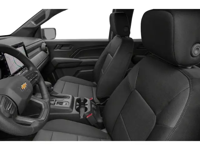 2026 Chevrolet Colorado WT - Photo 6