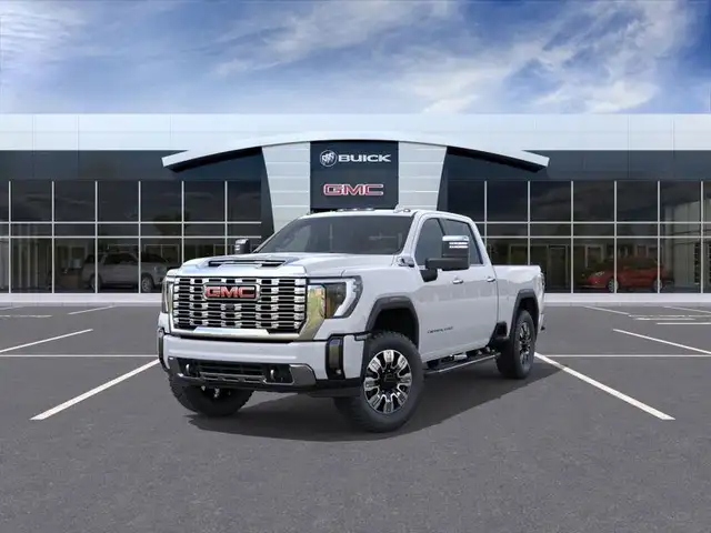 2026 GMC Sierra 2500HD Denali