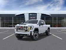2026 GMC Sierra 2500HD Denali