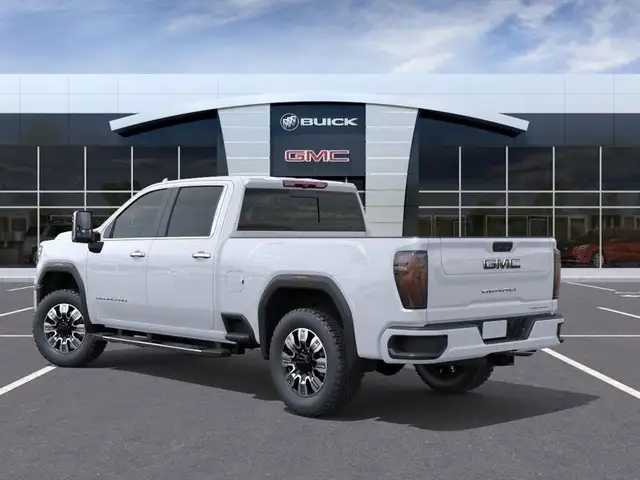 2026 GMC Sierra 2500HD Denali - Photo 3