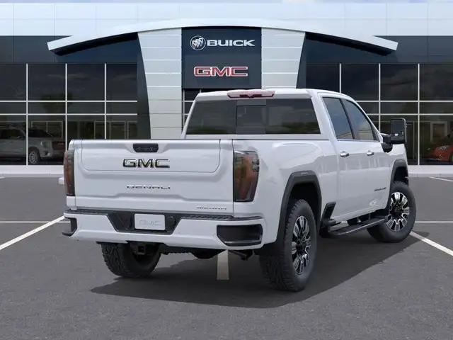 2026 GMC Sierra 2500HD Denali - Photo 4