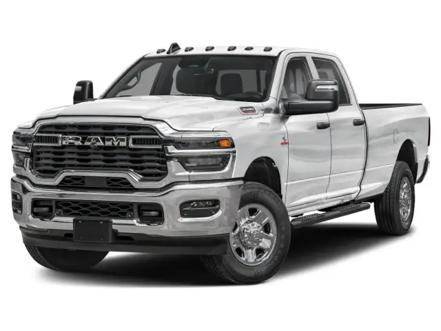 2026 RAM 3500 Big Horn