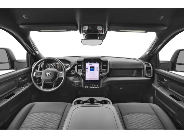 2026 RAM 3500 Big Horn - Photo 5