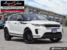 2020 Land Rover Range Rover Evoque S AWD - Technology Pkg - A...