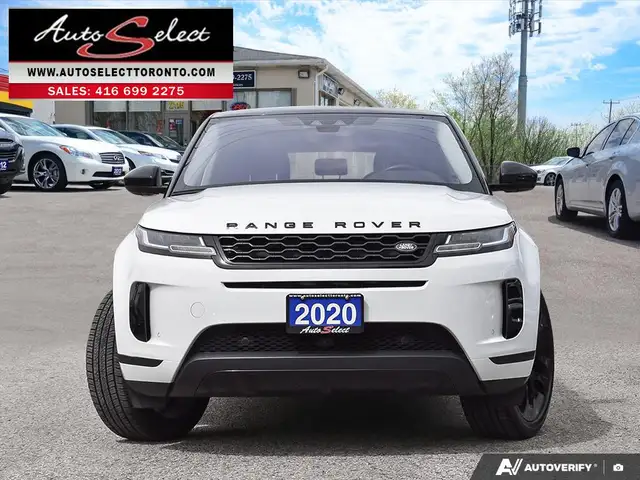 2020 Land Rover Range Rover Evoque S AWD - Technology Pkg - A... - Photo 2