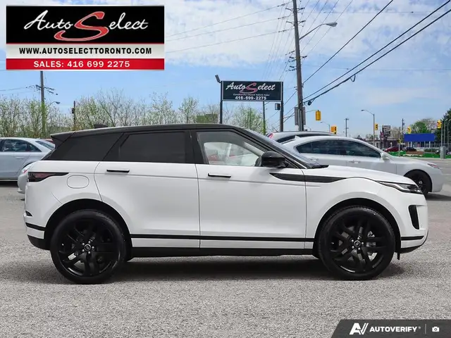 2020 Land Rover Range Rover Evoque S AWD - Technology Pkg - A... - Photo 3