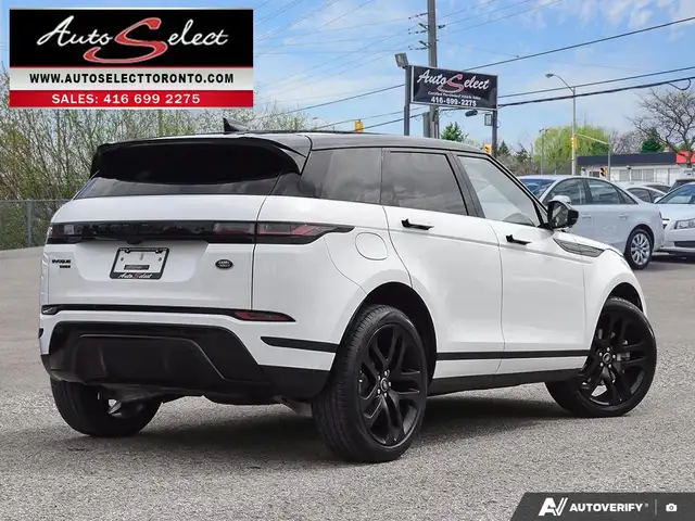 2020 Land Rover Range Rover Evoque S AWD - Technology Pkg - A... - Photo 4