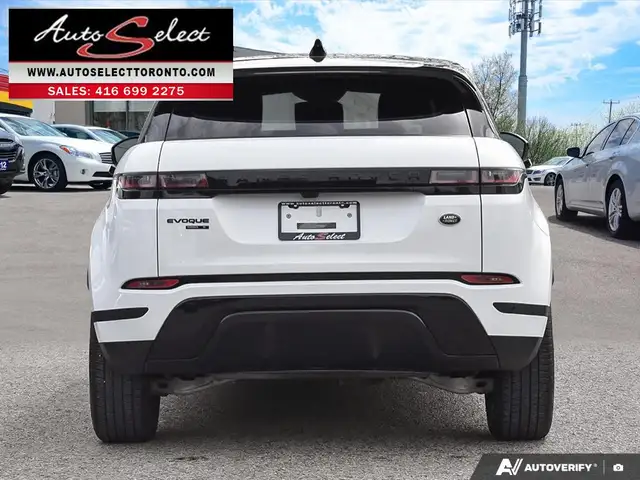 2020 Land Rover Range Rover Evoque S AWD - Technology Pkg - A... - Photo 5