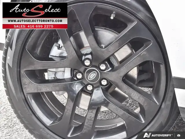 2020 Land Rover Range Rover Evoque S AWD - Technology Pkg - A... - Photo 6