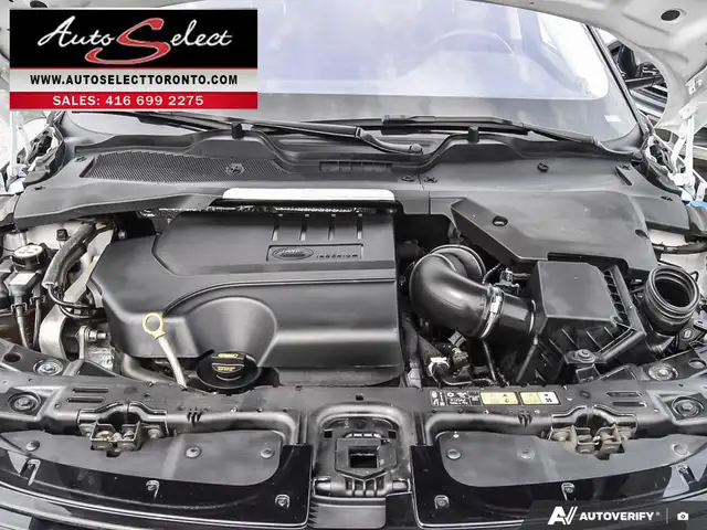 2020 Land Rover Range Rover Evoque S AWD - Technology Pkg - A... - Photo 8