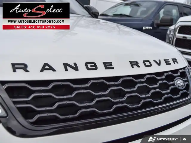 2020 Land Rover Range Rover Evoque S AWD - Technology Pkg - A... - Photo 9