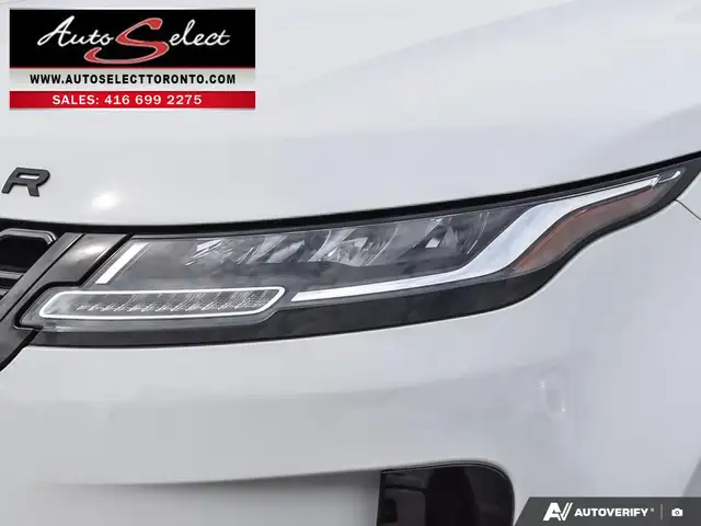 2020 Land Rover Range Rover Evoque S AWD - Technology Pkg - A... - Photo 10