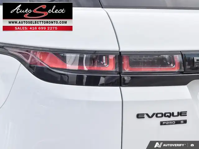 2020 Land Rover Range Rover Evoque S AWD - Technology Pkg - A... - Photo 12