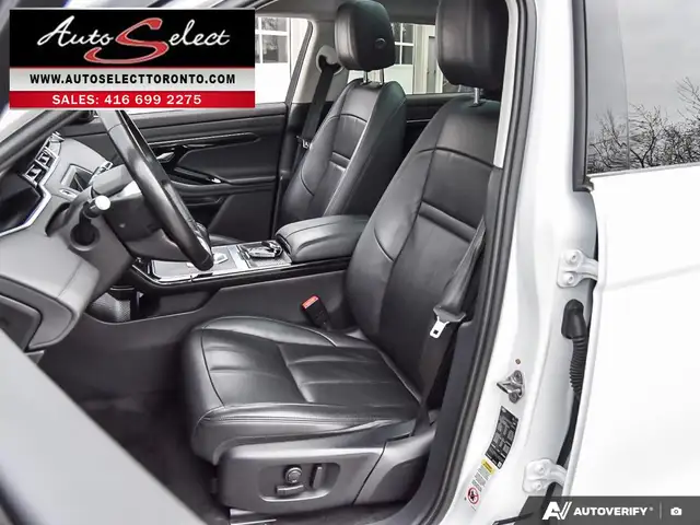 2020 Land Rover Range Rover Evoque S AWD - Technology Pkg - A... - Photo 13