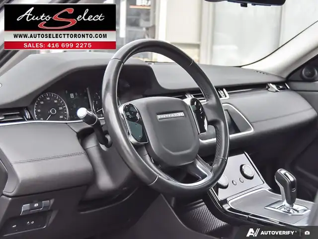 2020 Land Rover Range Rover Evoque S AWD - Technology Pkg - A... - Photo 14