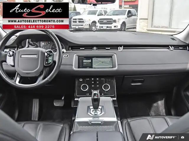 2020 Land Rover Range Rover Evoque S AWD - Technology Pkg - A... - Photo 15