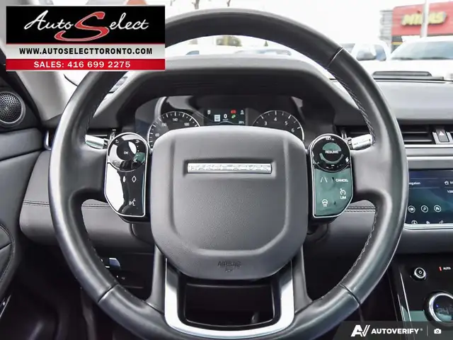 2020 Land Rover Range Rover Evoque S AWD - Technology Pkg - A... - Photo 16
