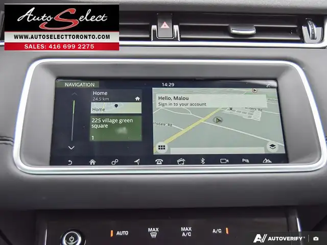 2020 Land Rover Range Rover Evoque S AWD - Technology Pkg - A... - Photo 17