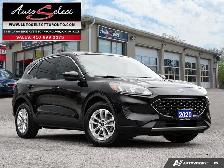 2020 Ford Escape SE AWD - Apple Carplay - Andoid Auto - Well...