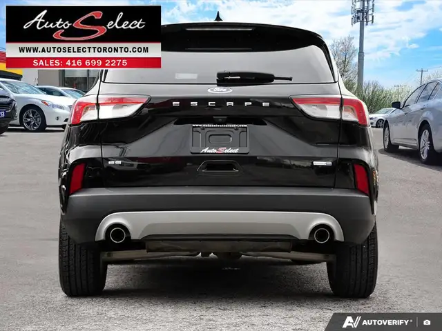 2020 Ford Escape SE AWD - Apple Carplay - Andoid Auto - Well... - Photo 5