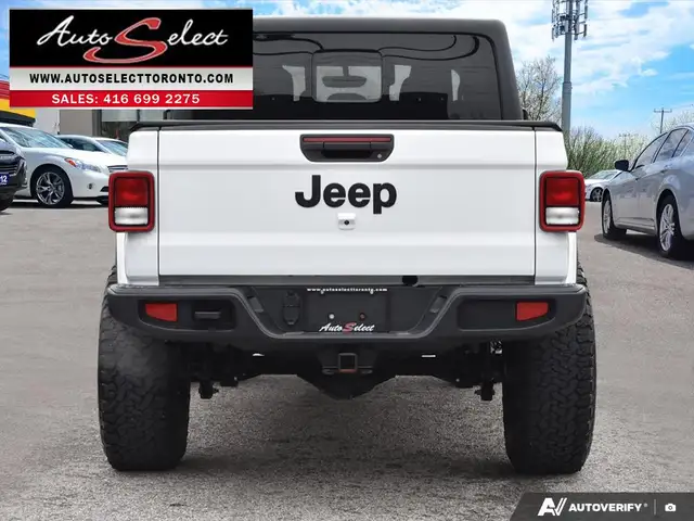 2022 Jeep Gladiator Sport 4x4 - Altitude Pkg - Clean Carfax -... - Photo 5