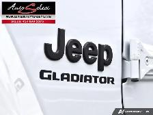 2022 Jeep Gladiator Sport 4x4 - Altitude Pkg - Clean Carfax -... - Photo 11