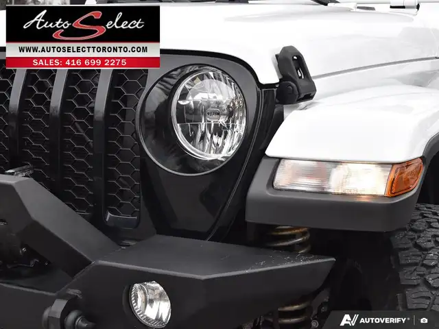 2022 Jeep Gladiator Sport 4x4 - Altitude Pkg - Clean Carfax -... - Photo 12