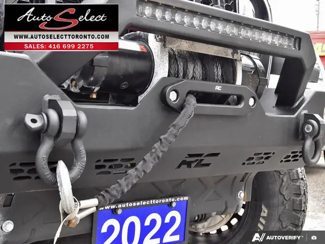 2022 Jeep Gladiator Sport 4x4 - Altitude Pkg - Clean Carfax -... - Photo 13