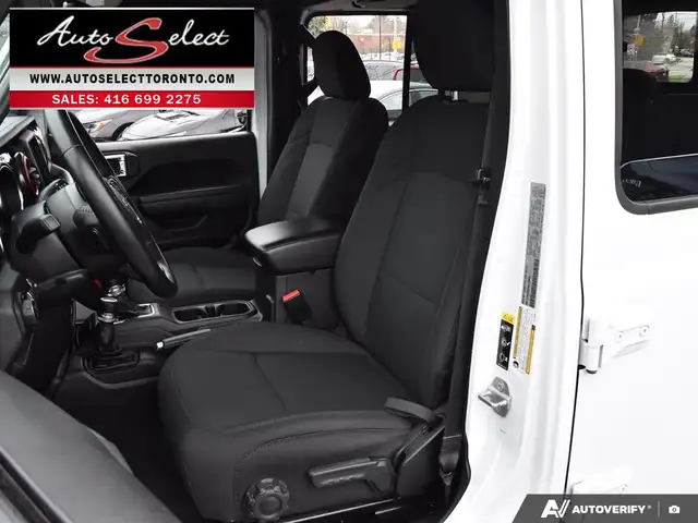 2022 Jeep Gladiator Sport 4x4 - Altitude Pkg - Clean Carfax -... - Photo 14