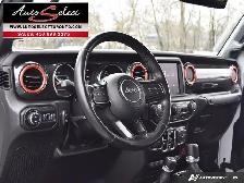 2022 Jeep Gladiator Sport 4x4 - Altitude Pkg - Clean Carfax -... - Photo 16
