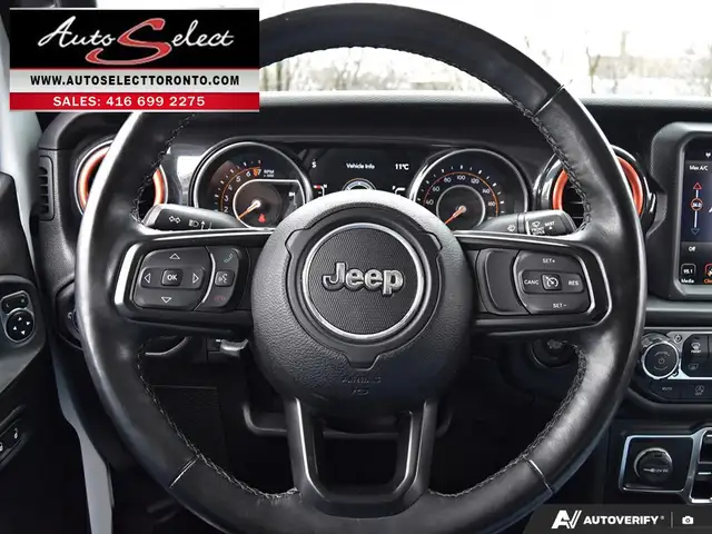 2022 Jeep Gladiator Sport 4x4 - Altitude Pkg - Clean Carfax -... - Photo 17