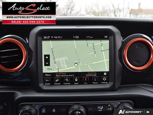 2022 Jeep Gladiator Sport 4x4 - Altitude Pkg - Clean Carfax -... - Photo 18