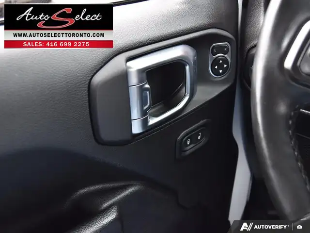 2022 Jeep Gladiator Sport 4x4 - Altitude Pkg - Clean Carfax -... - Photo 24